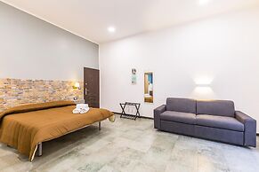 Studios 3 in Napoli With 1 Bathrooms