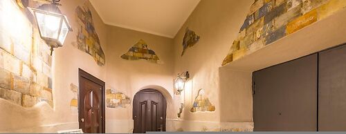 Studios 3 in Napoli With 1 Bathrooms