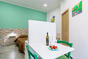 Studios 1 in Napoli With 1 Bathrooms