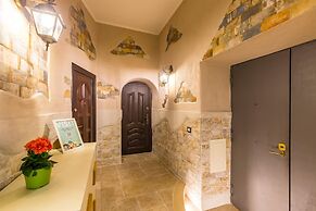 Studios 1 in Napoli With 1 Bathrooms