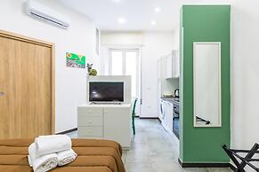 Studios 1 in Napoli With 1 Bathrooms