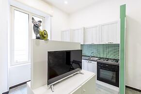 Studios 1 in Napoli With 1 Bathrooms