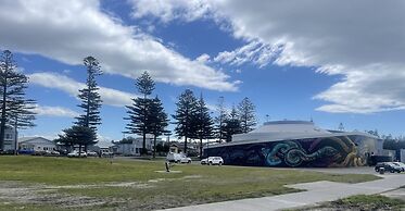 Ocean Front Cottage Napier