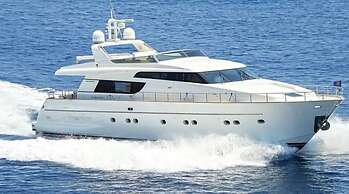 Yacht San Lorenzo 22