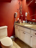 80BPD, Four bedroom, two 1/2 bath log-sided condo with lake view , gar