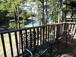 80BPD, Four bedroom, two 1/2 bath log-sided condo with lake view , gar