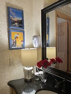 Mountain Harbor Lodge cottage on Lake Ouachita by RedAwning