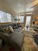 Mountain Harbor Lodge cottage on Lake Ouachita by RedAwning