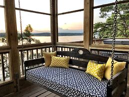 Magnificent Four Bedroom, Two 1/2 Bath luxury, log-sided Harbor North 