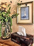 Magnificent Four Bedroom, Two 1/2 Bath luxury, log-sided Harbor North 