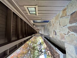 Mountain Harbor Queen Guest Room on Lake Ouachita by RedAwning