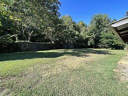 Two bedroom House with fenced in yard, covered patio area, located at 