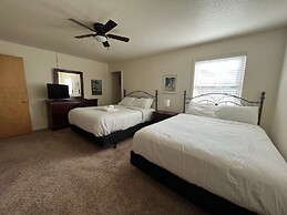 Two bedroom House with fenced in yard, covered patio area, located at 