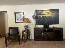 Two bedroom House with fenced in yard, covered patio area, located at 