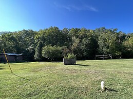 King Guest Room located at the entrance to Mountain Harbor just 2 1/2