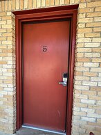 King Guest Room located at the entrance to Mountain Harbor just 2 1/2