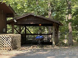 Mountain Harbor's four bedroom house by RedAwning