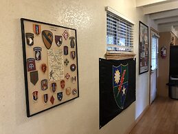 Mountain Harbor Forest View Lodge cottage by RedAwning