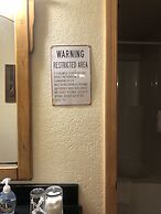 Mountain Harbor Forest View Lodge cottage by RedAwning