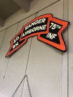 Mountain Harbor Forest View Lodge cottage by RedAwning