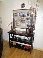 Mountain Harbor Forest View Lodge cottage by RedAwning