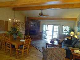 C16, Two bedroom, two bath, log-sided Harbor North luxury cottage with