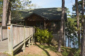 Two Bedroom, two Bath, Log-sided, Luxury Harbor North Cottage Overlook