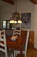 Two bedroom, two bath, log-sided, luxury Harbor North cottage overlook