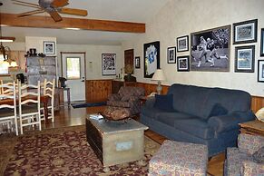 Two bedroom, two bath, log-sided, luxury Harbor North cottage overlook