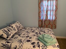 Pink Flamingo At The Beach 2 Bedroom Cottage by RedAwning