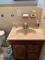 Pink Flamingo At The Beach 2 Bedroom Cottage by RedAwning