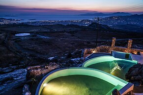 Mykonos High Sunset Villa