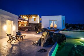 Mykonos High Sunset Villa