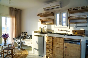 Mykonos High Sunset Villa