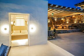 Mykonos High Sunset Villa