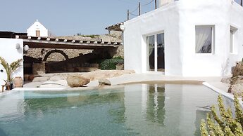 Mykonos High Sunset Villa