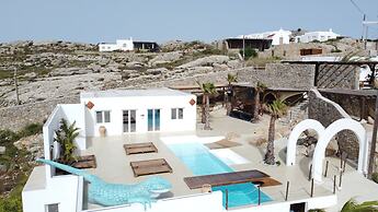 Mykonos High Sunset Villa