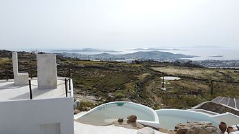 Mykonos High Sunset Villa