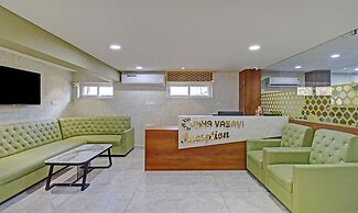 Treebo Usha Vasivi Alipiri Road, 2 Km From Tirupati Central Bus Statio