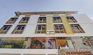 Treebo Usha Vasivi Alipiri Road, 2 Km From Tirupati Central Bus Statio