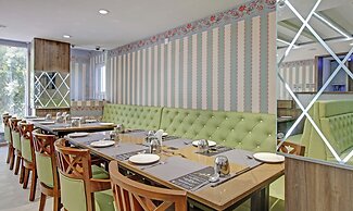 Treebo Usha Vasivi Alipiri Road, 2 Km From Tirupati Central Bus Statio