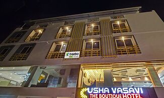 Treebo Usha Vasivi Alipiri Road, 2 Km From Tirupati Central Bus Statio