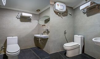 Treebo Usha Vasivi Alipiri Road, 2 Km From Tirupati Central Bus Statio