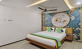 Treebo Usha Vasivi Alipiri Road, 2 Km From Tirupati Central Bus Statio