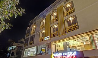 Treebo Usha Vasivi Alipiri Road, 2 Km From Tirupati Central Bus Statio