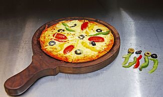 Treebo Usha Vasivi Alipiri Road, 2 Km From Tirupati Central Bus Statio