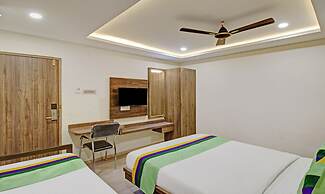 Treebo Usha Vasivi Alipiri Road, 2 Km From Tirupati Central Bus Statio