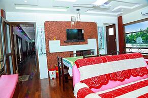 Double Decker Houseboat