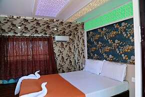 Double Decker Houseboat