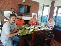 Double Decker Houseboat